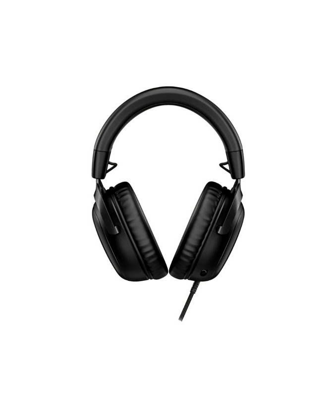 HP HyperX Cloud III Wired Gaming Headset in Black 727A8AA