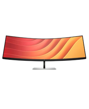 HP E45c G5 44.5" DQHD 32:9 165Hz Curved LCD Monitor 6N4C1AA 