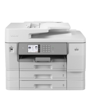 Brother Professional A3 INKvestment Inkjet Multi-Function All In One MFC-J6957DW