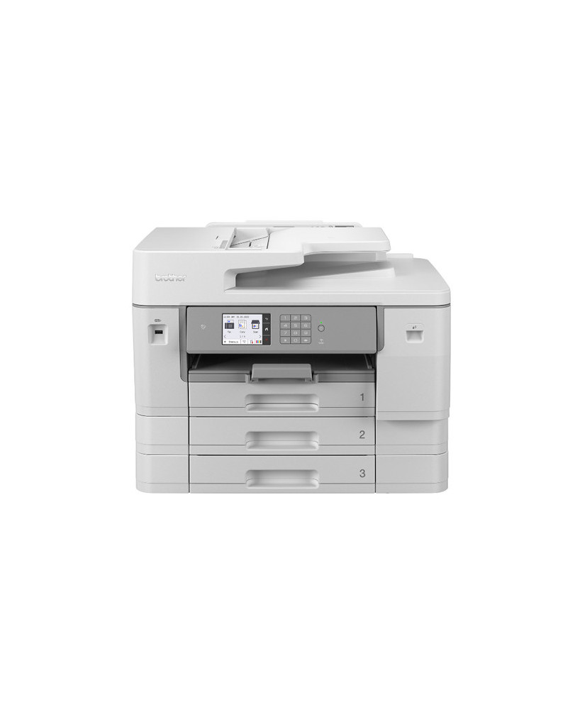 Brother Professional A3 INKvestment Inkjet Multi-Function All In One MFC-J6957DW