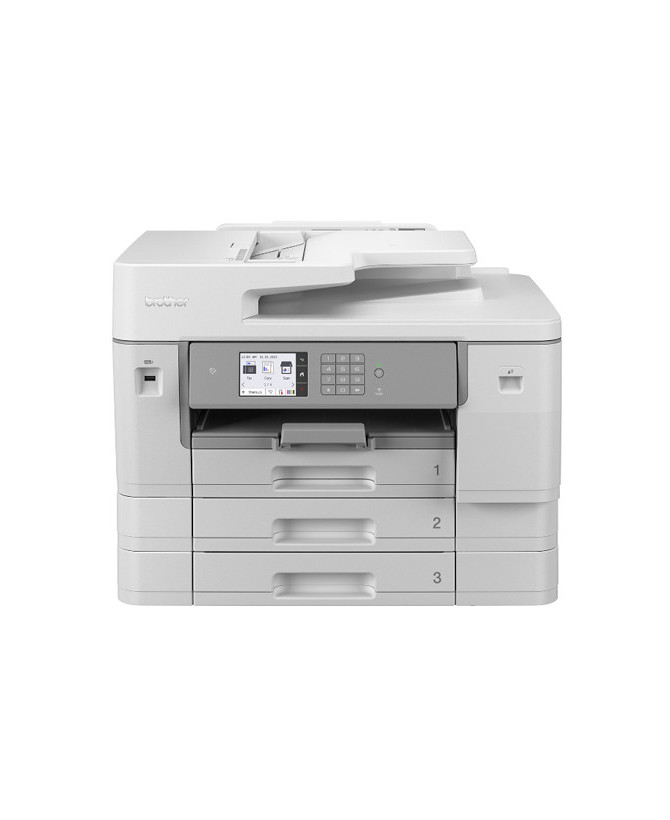 Brother Professional A3 INKvestment Inkjet Multi-Function All In One MFC-J6957DW