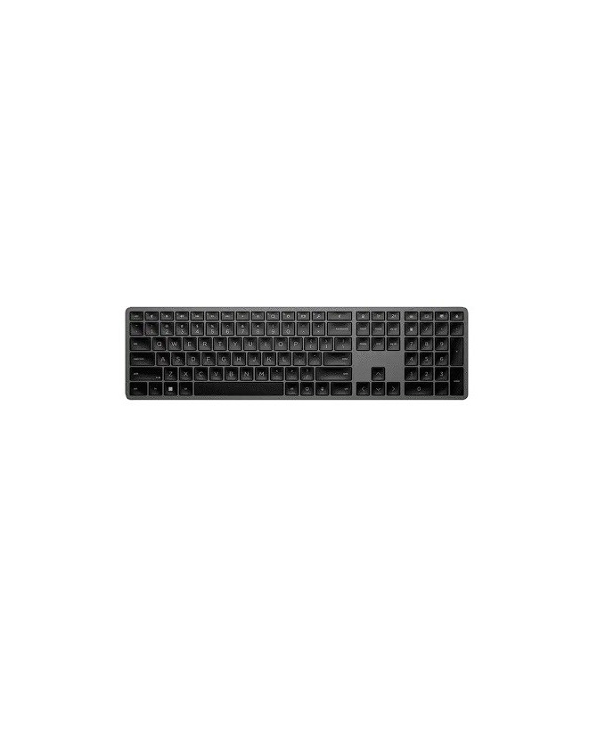 HP 975 Dual-Mode USB+BT Wireless Keyboard 3Z726AA