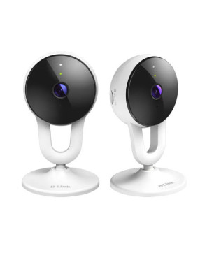 D-Link 2-Pack 2MP 1920x1080 Full HD Wi-Fi Camera DCS-8300LHV2/2PK