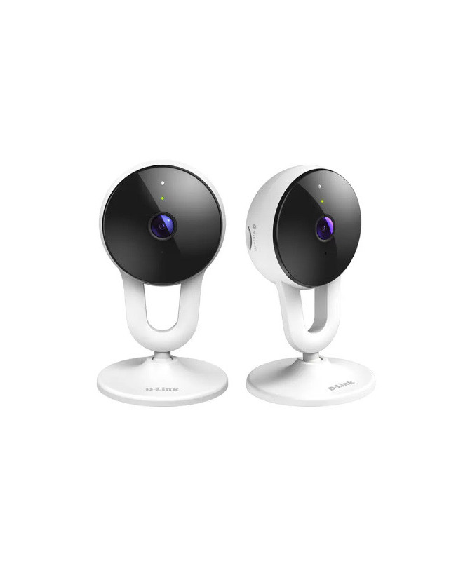 D-Link 2-Pack 2MP 1920x1080 Full HD Wi-Fi Camera DCS-8300LHV2/2PK