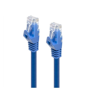 Alogic 0.5m Blue CAT6 Network Cable C6-0.5-Blue