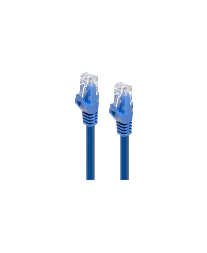 Alogic 0.5m Blue CAT6 Network Cable C6-0.5-Blue