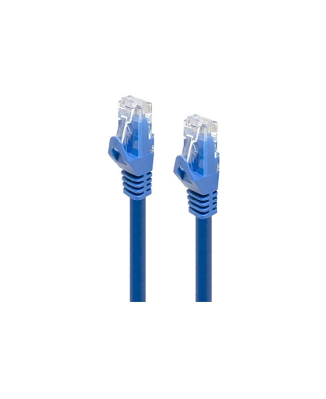 Alogic 0.5m Blue CAT6 Network Cable C6-0.5-Blue