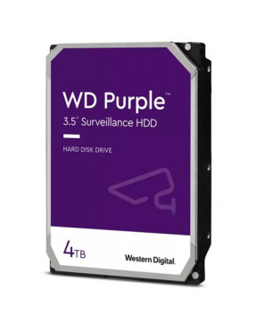 Western Digital Purple 4TB 3.5" SATA Surveillance Hard Drive WD43PURZ