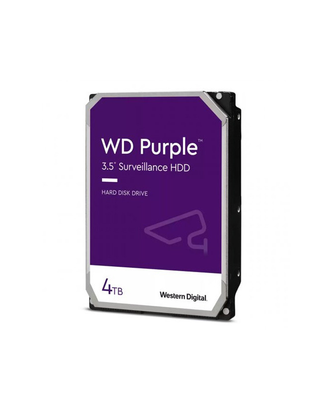 Western Digital Purple 4TB 3.5" SATA Surveillance Hard Drive WD43PURZ