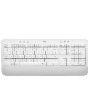 Logitech Signature K650 Wireless Keyboard in Off White 920-010987