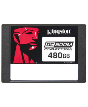 Kingston DC600M 480GB SSD Internal Hard Drive SEDC600M/480G