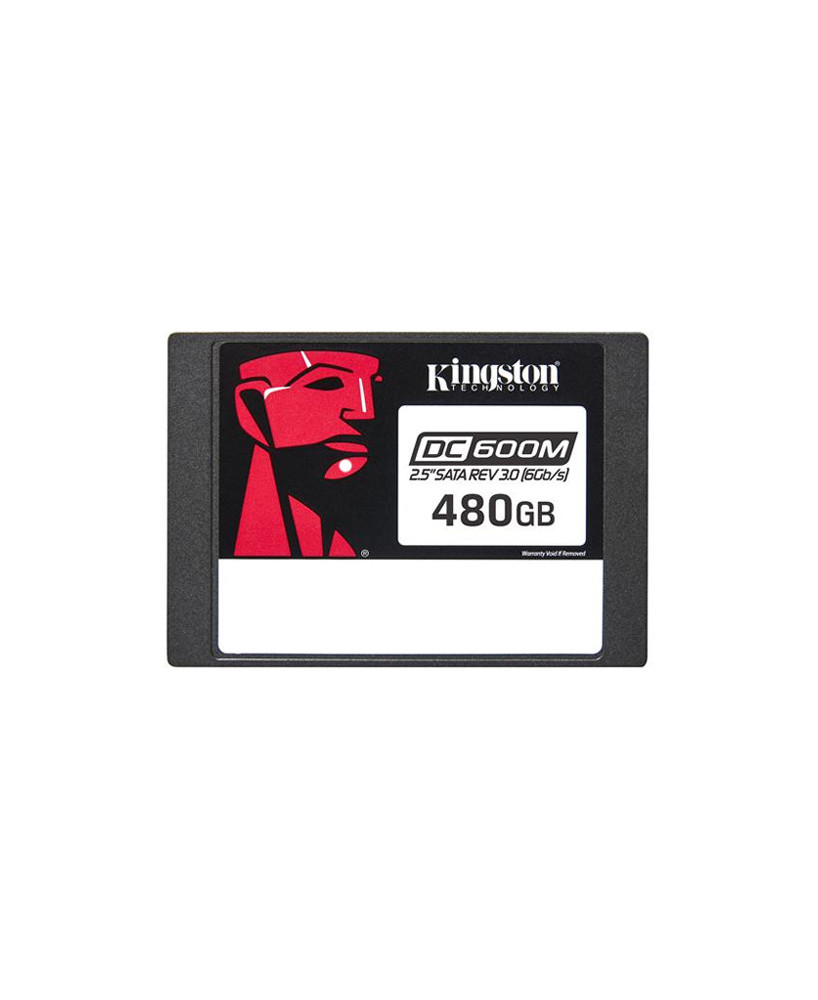 Kingston DC600M 480GB SSD Internal Hard Drive SEDC600M/480G