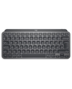 Logitech MX Keys Mini Minimalist Wireless Illuminated Keyboard in Graphite 920-010505