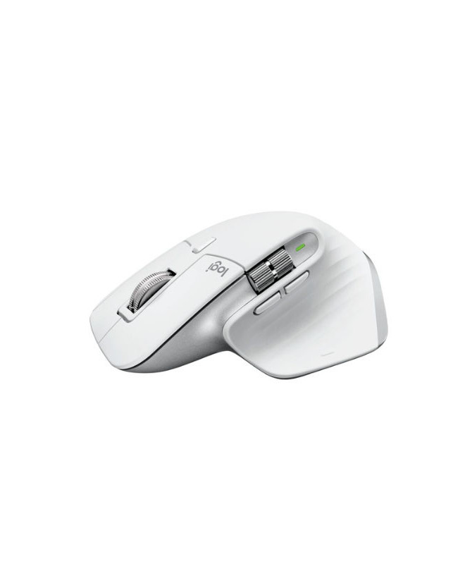 Logitech MX Master 3S Wireless Bluetooth Mouse in Pale Grey 910-006574