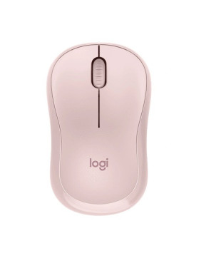 Logitech M240 Silent Bluetooth Mouse in Rose 910-007124