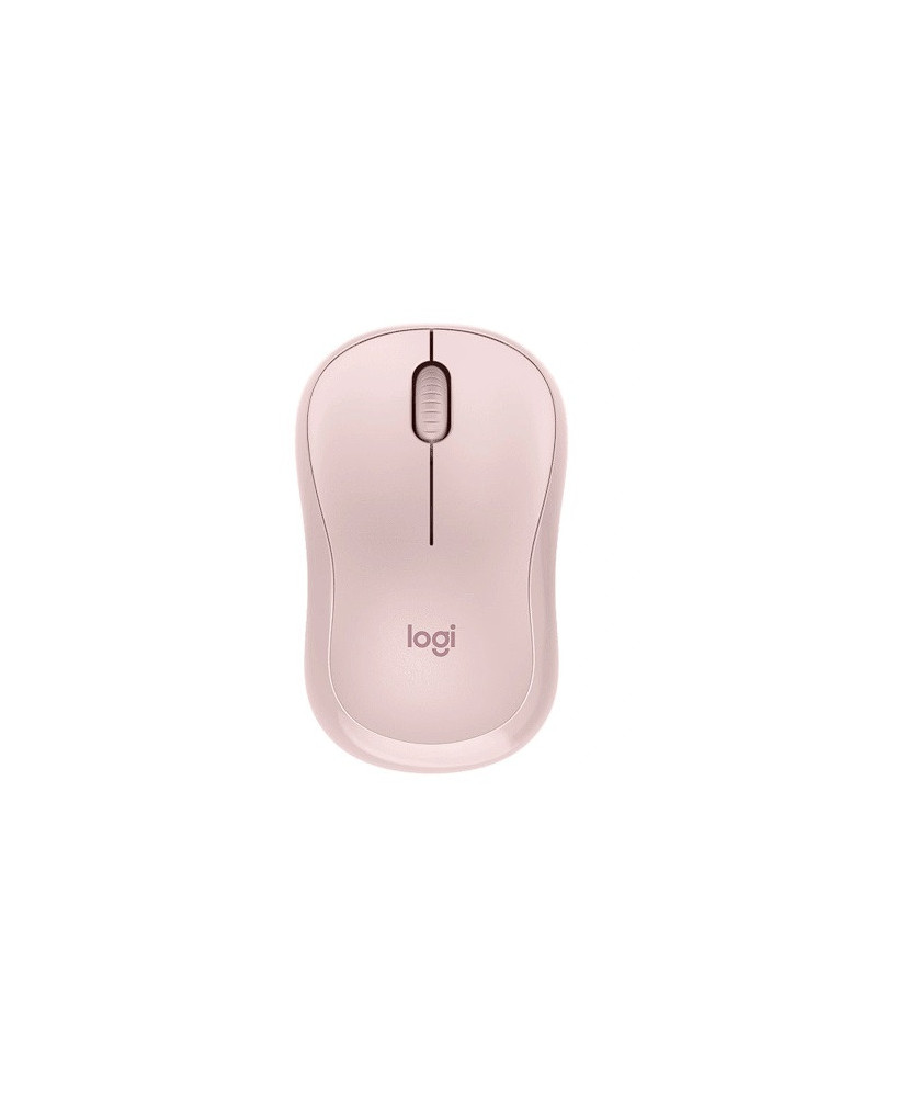 Logitech M240 Silent Bluetooth Mouse in Rose 910-007124