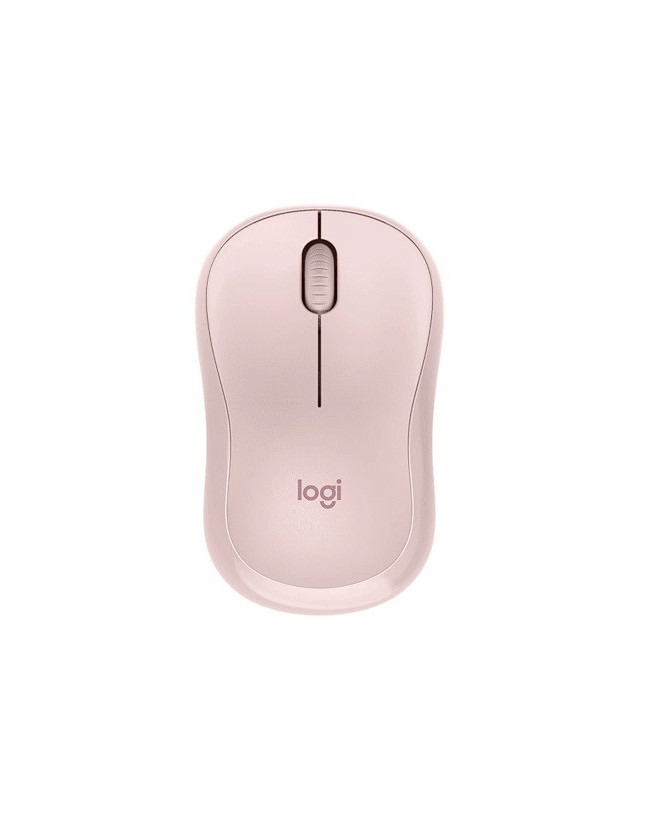 Logitech M240 Silent Bluetooth Mouse in Rose 910-007124