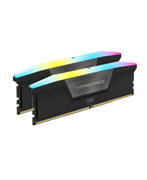 Corsair Vengeance 2 x 16GB RGB CL36 6000MHz DDR5 Memory Module CMH32GX5M2E6000C36 