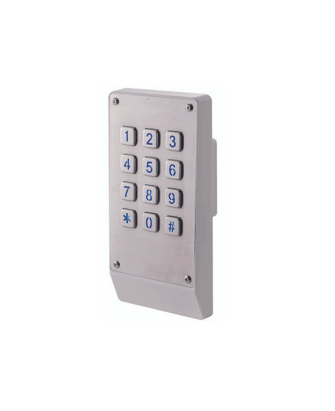 Aristel AN1401-4G All Networks Stainless Steel Gate Release with Keypad