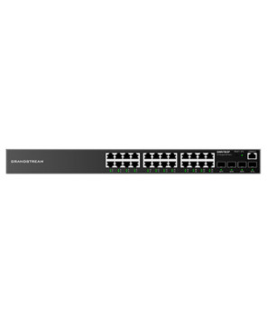 Grandstream Networks 24xGigE 4xSFP Layer 2+ Managed Poe Switch GWN7803P