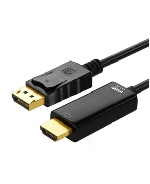 Astrotek 3M DisplayPort to HDMI Cable Converter Adapter CBAT-DPHDMI4K-3M for Laptop to Monitor