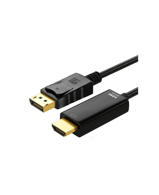 Astrotek 3M DisplayPort to HDMI Cable Converter Adapter CBAT-DPHDMI4K-3M for Laptop to Monitor