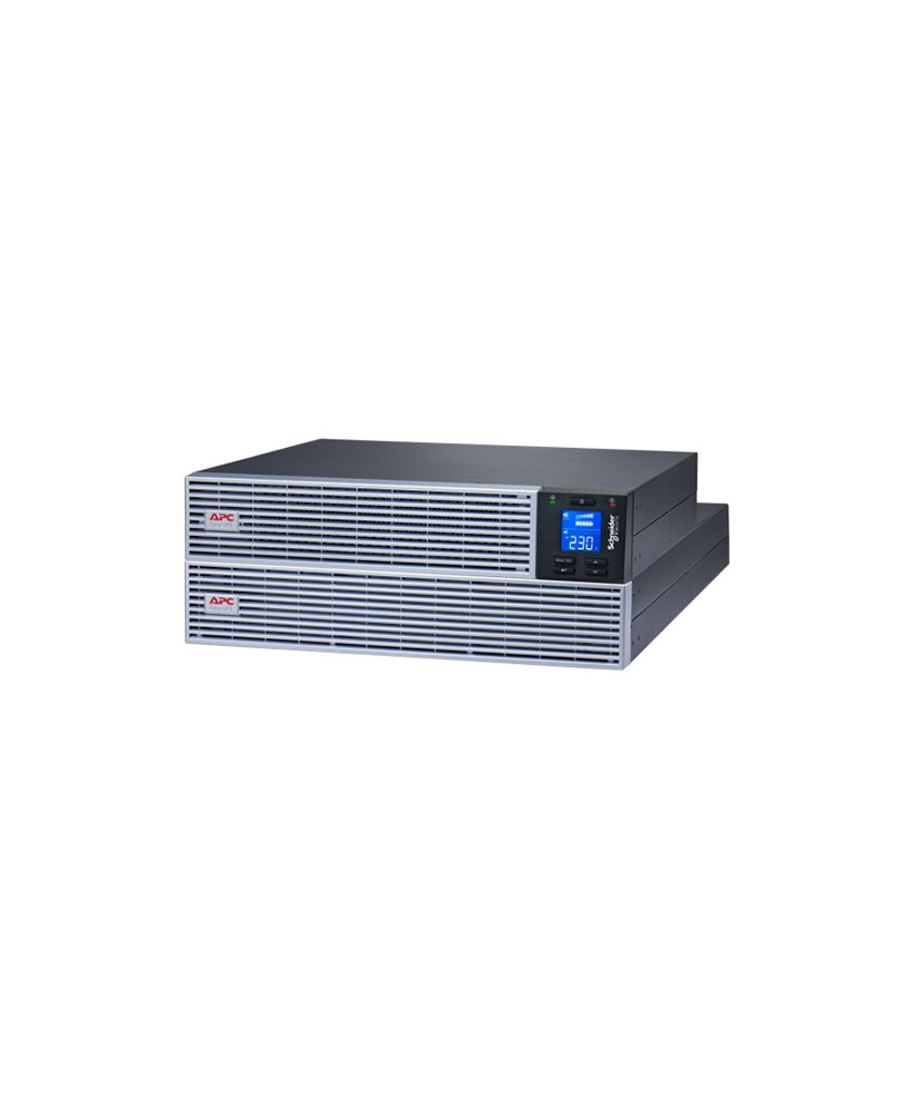 APC Easy UPS On-Line 3kVA 2.70kW 4U Rack/Tower Double Conversion Online UPS SRVL3KRILRK