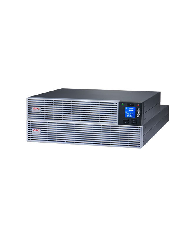 APC Easy UPS On-Line 3kVA 2.70kW 4U Rack/Tower Double Conversion Online UPS SRVL3KRILRK