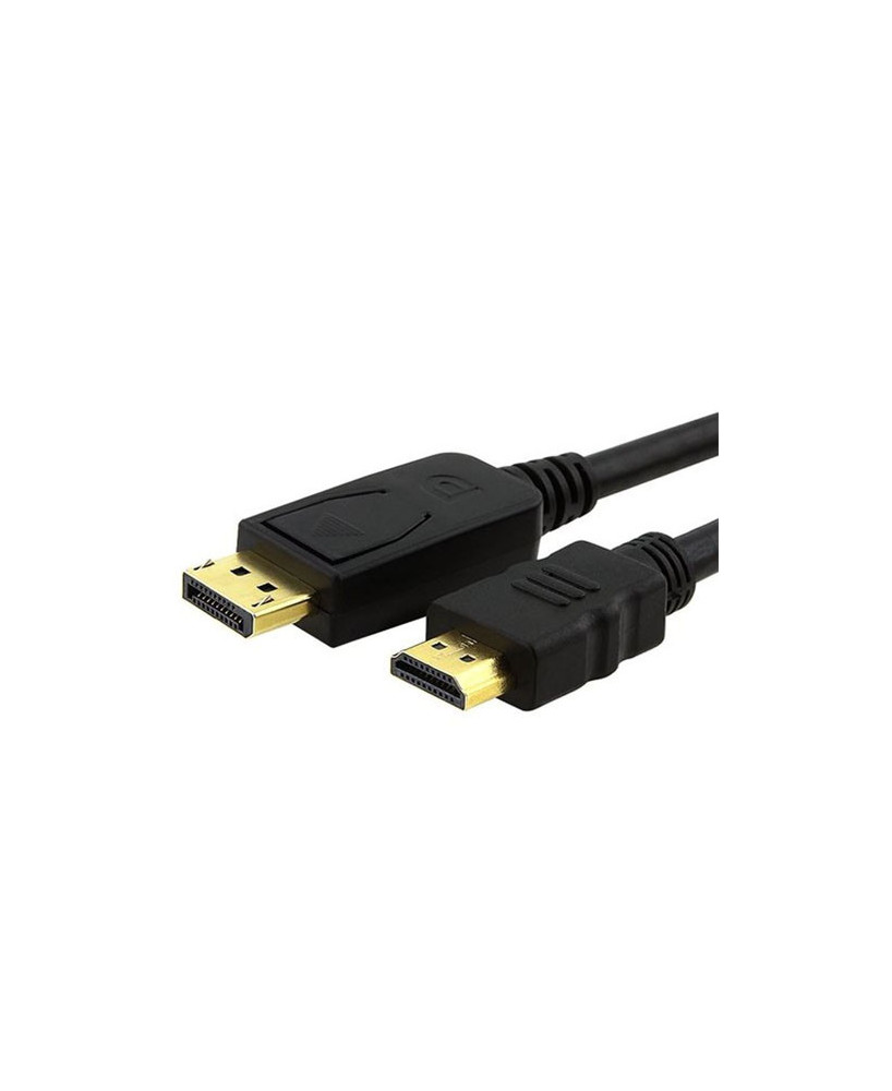 Astrotek 1m DisplayPort DP to HDMI Adapter Converter Cable AT-DPHDMI-1