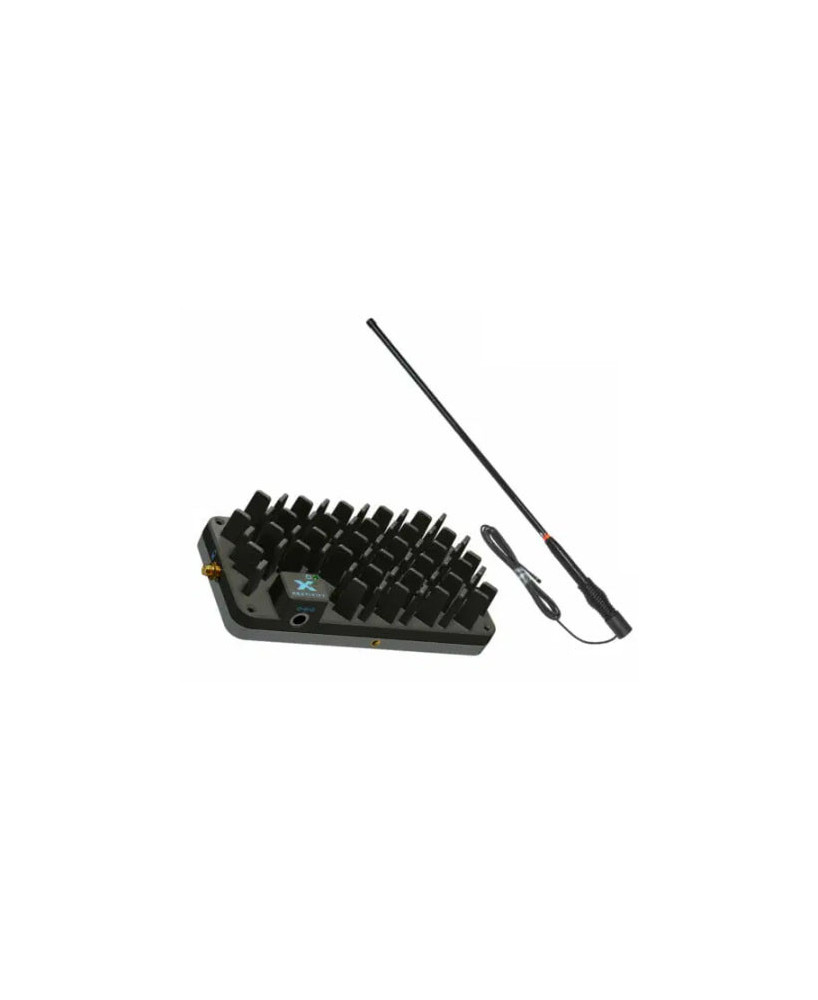 Nextivity CEL-FI ROAM R41 with Trucker Edge Pack 4G 698 to 2200 MHz SMA Male Antenna RPR-CF-00990