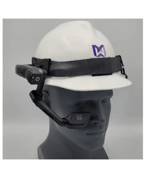 Buy RealWear Hard Hat Band 127137 for HMT-1 and Navigator 500 Series