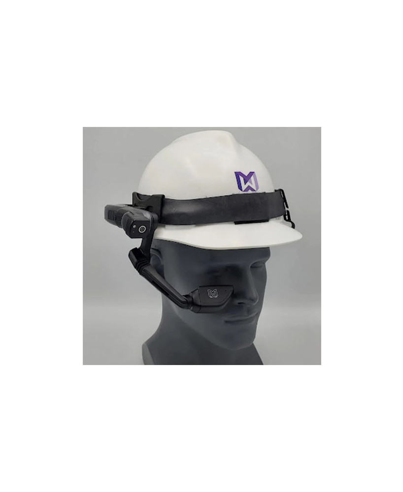 Buy RealWear Hard Hat Band 127137 for HMT-1 and Navigator 500 Series