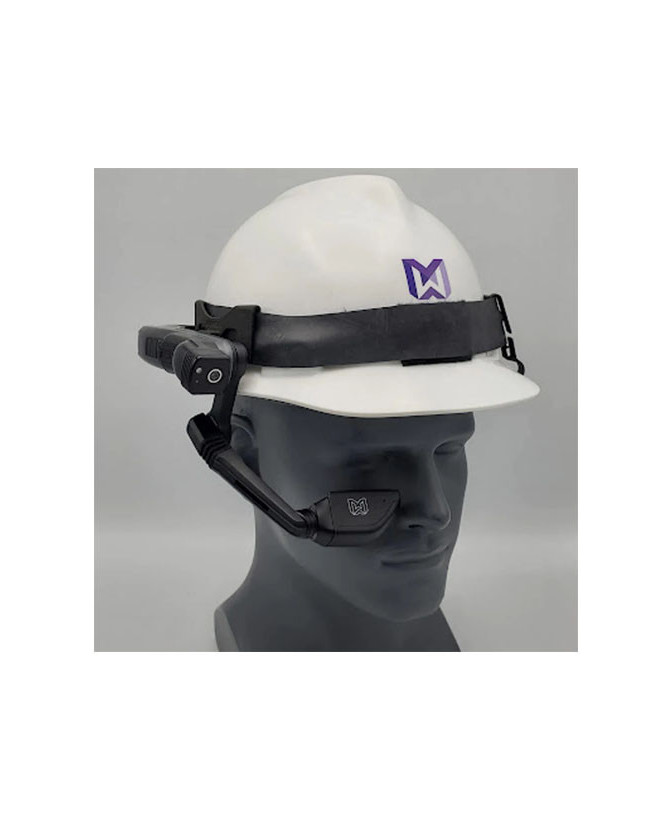 Buy RealWear Hard Hat Band 127137 for HMT-1 and Navigator 500 Series