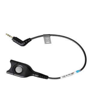 EPOS | Sennheiser CCEL 191 Headset Cable - ED to 2.5mm 9887