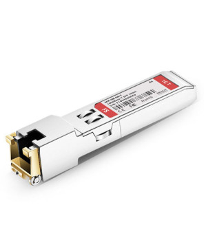 Alcatel-Lucent SFP-GIG-T Compatible 1000Base-T SFP Transceiver Module