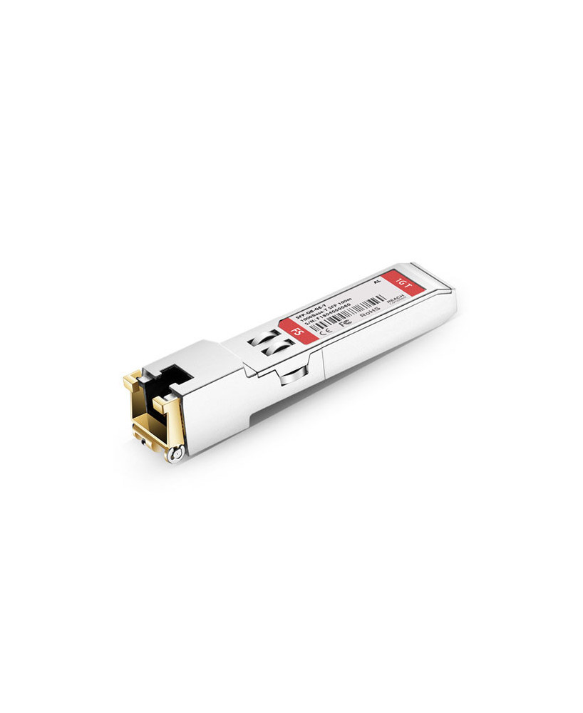 Alcatel-Lucent SFP-GIG-T Compatible 1000Base-T SFP Transceiver Module