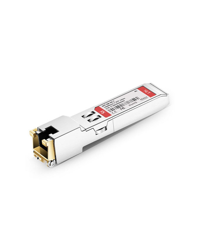 Alcatel-Lucent SFP-GIG-T Compatible 1000Base-T SFP Transceiver Module