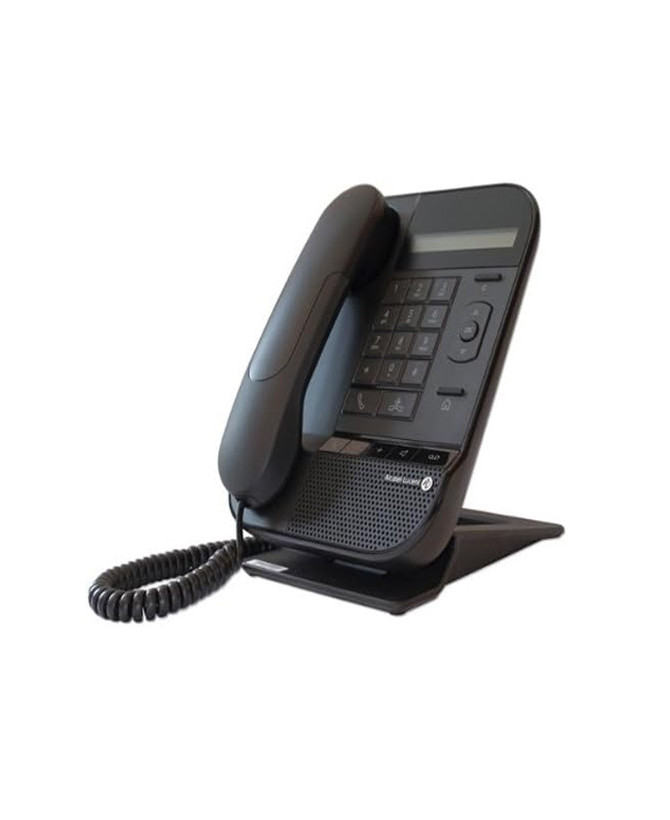 Alcatel-Lucent 8012IP Deskphone in Black 3MG27038AA 