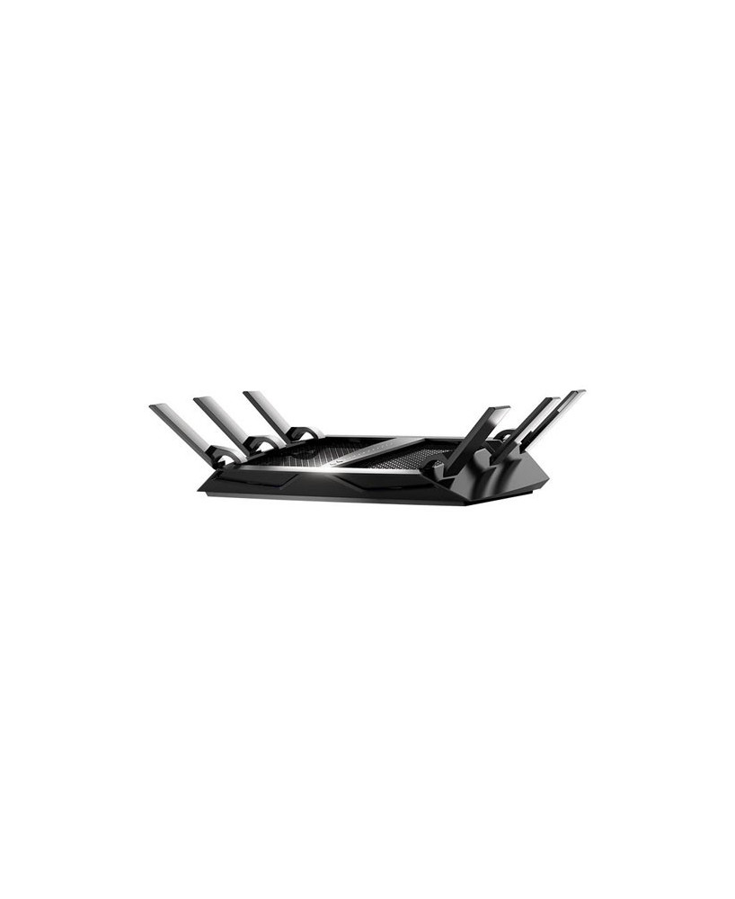 Netgear Nighthawk X6 R8000 AC3200 Tri-Band Gigabit NBN Ready WiFi Router R8000-100AUS