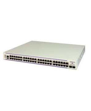 Alcatel-Lucent 48-Port PoE  Gigabit Ethernet 1RU Chassis Switch OS6450-P48-AU