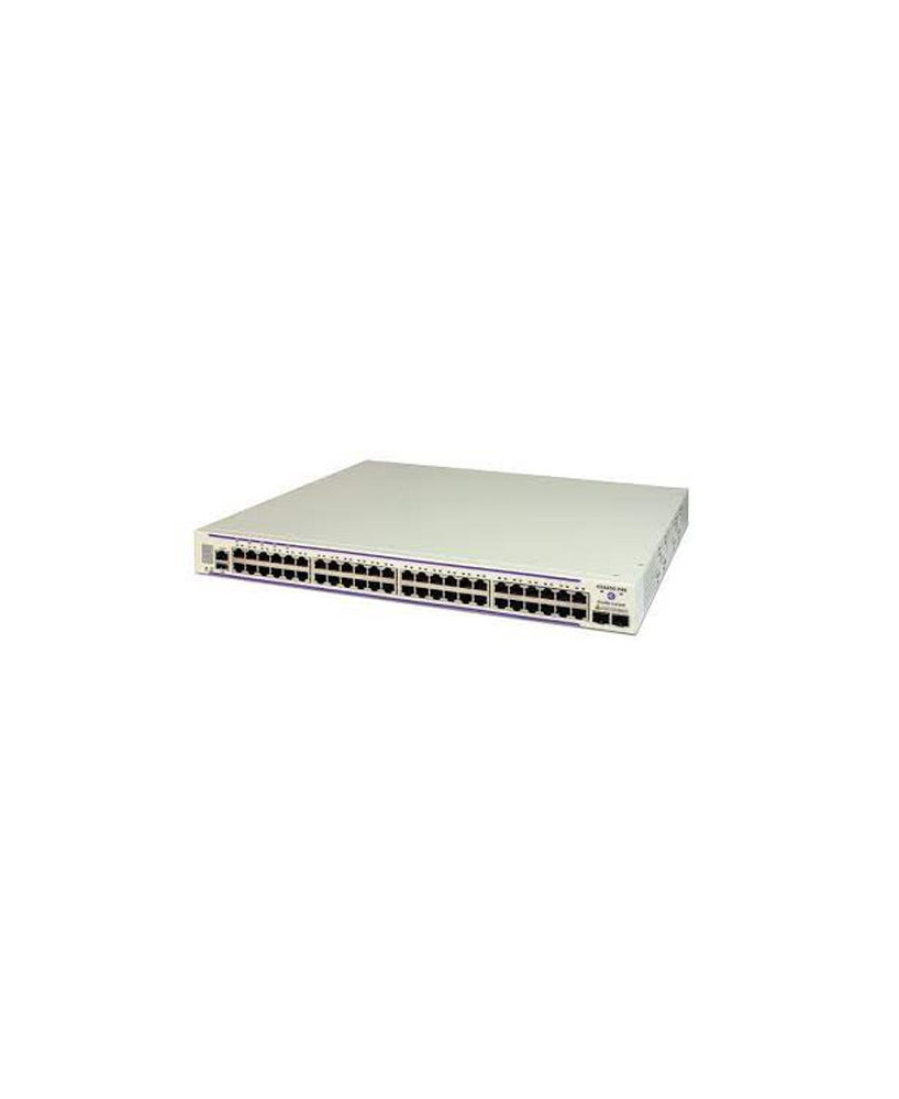 Alcatel-Lucent 48-Port PoE  Gigabit Ethernet 1RU Chassis Switch OS6450-P48-AU