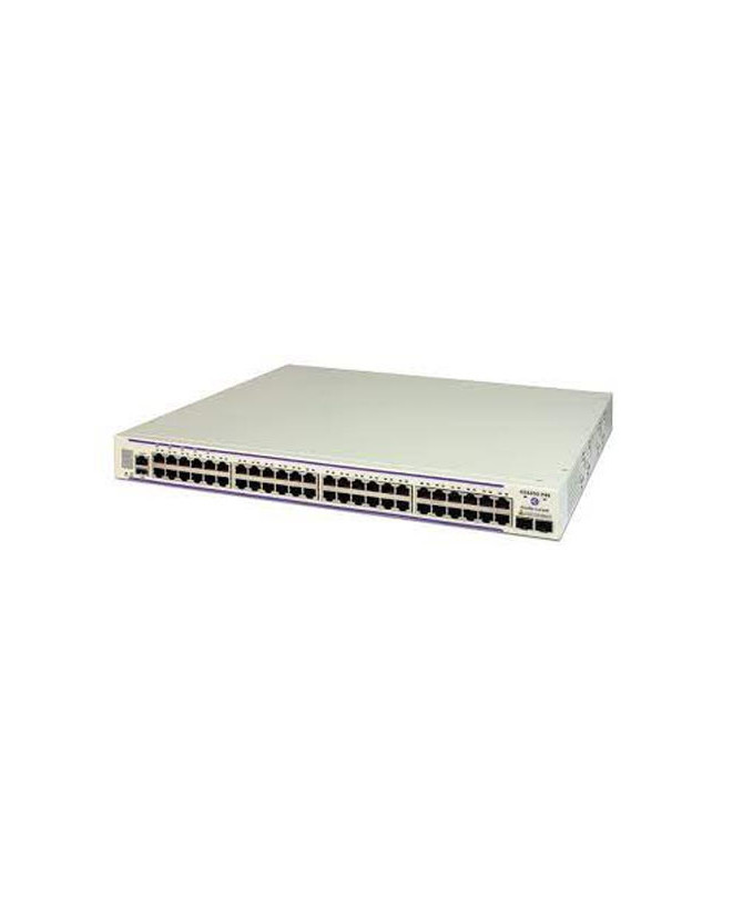 Alcatel-Lucent 48-Port PoE  Gigabit Ethernet 1RU Chassis Switch OS6450-P48-AU