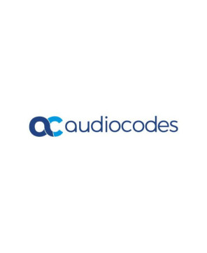 AudioCodes Single Span 1 E1/T1 Digital Voice Module M1KB-VM-1SPAN for Mediant 1000 Digital/Mix Chassis