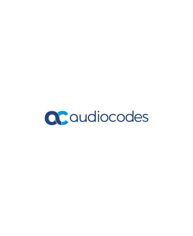 AudioCodes Single Span 1 E1/T1 Digital Voice Module M1KB-VM-1SPAN for Mediant 1000 Digital/Mix Chassis