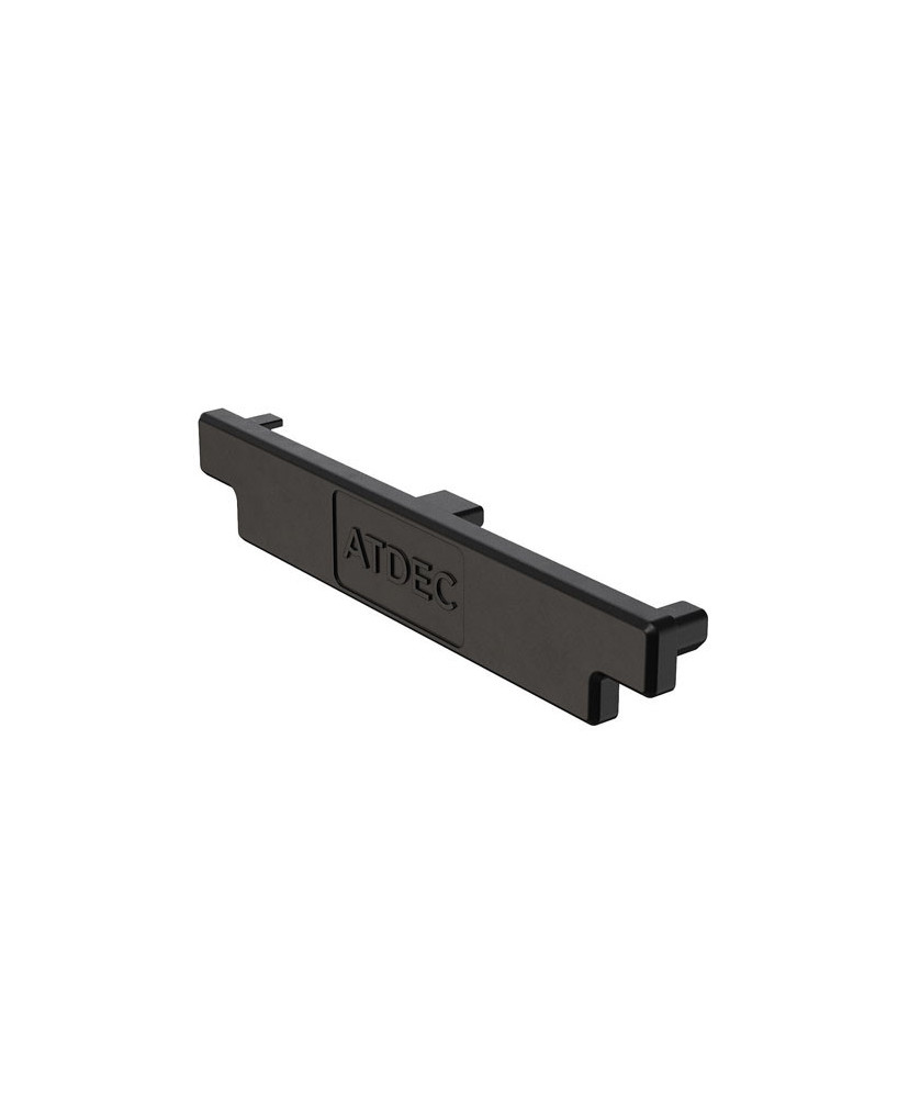 Atdec ADB-RC Rail Caps for Modular Digital Signage Family