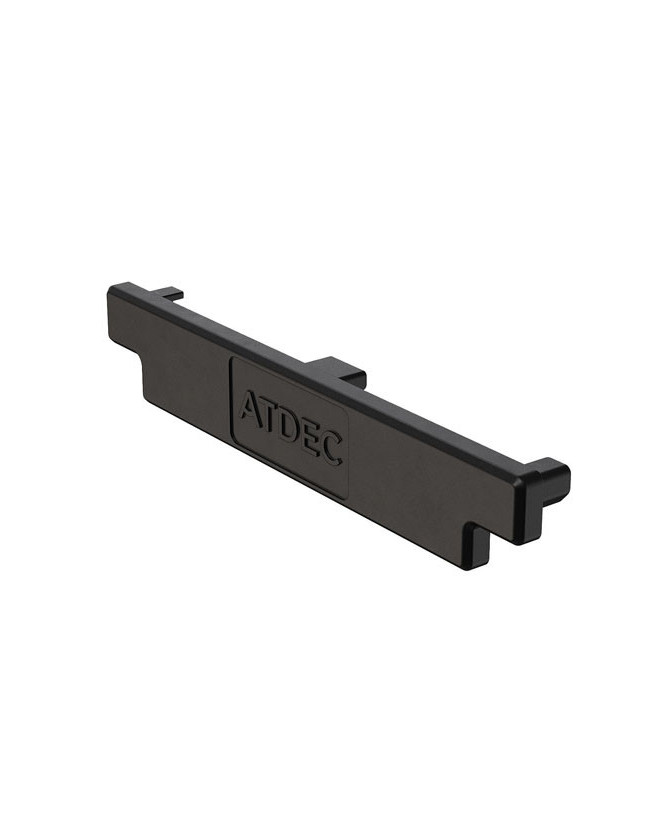 Atdec ADB-RC Rail Caps for Modular Digital Signage Family