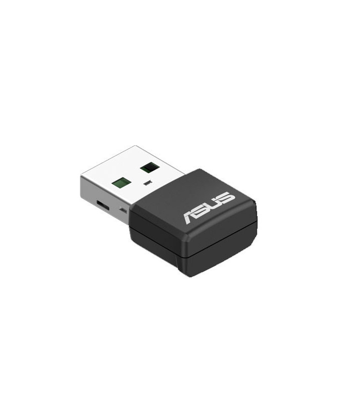 Buy Asus AX1800 Dual-Band WiFi 6 USB Adapter USB-AX55-NANO