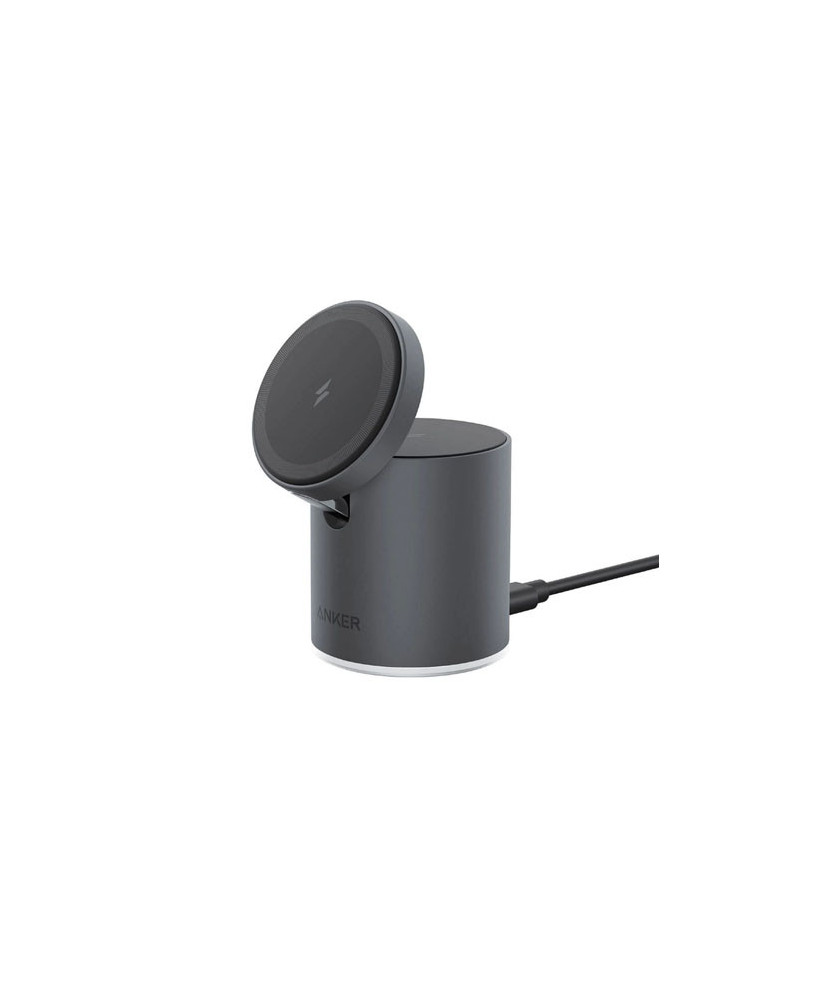 Anker 623 Magnetic Wireless Charger MagGo in Black A2568011