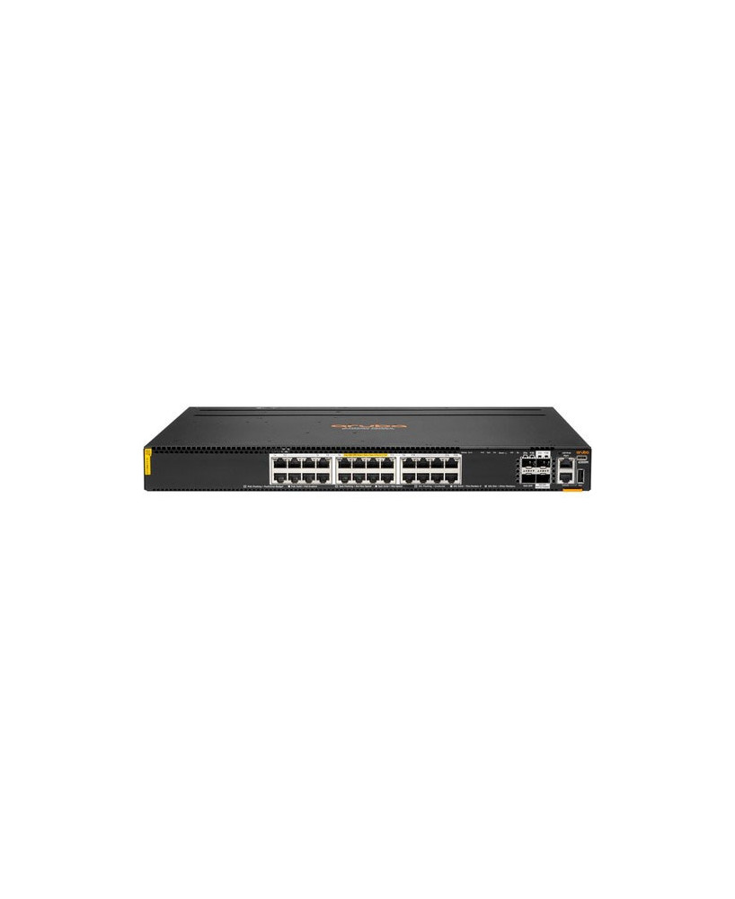 HPE Aruba 6300M 24-Port SFP+ and 4-Port SFP56 L3 Managed Switch R8S89A