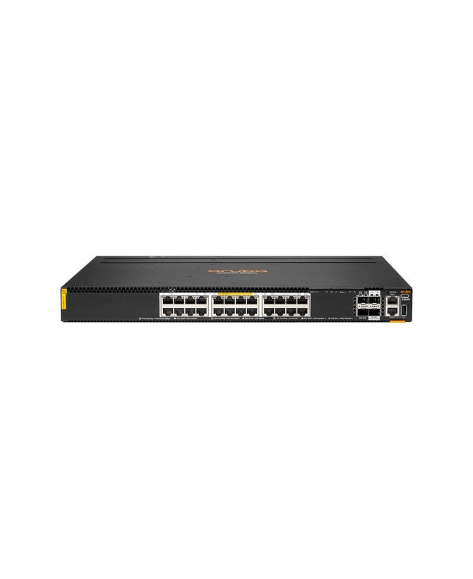 HPE Aruba 6300M 24-Port SFP+ and 4-Port SFP56 L3 Managed Switch R8S89A